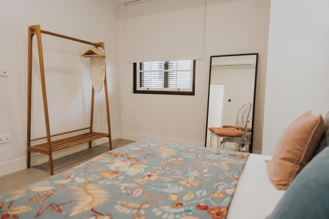Centrico Estudio Junto Al Parque Garcia Sanabria Санта-Крус-де-Тенерифе 0*,