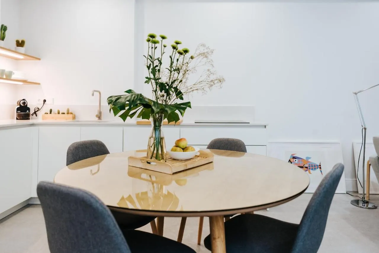 Céntrico estudio junto al Parque García Sanabria Santa-Cruz de Ténérife Appartement